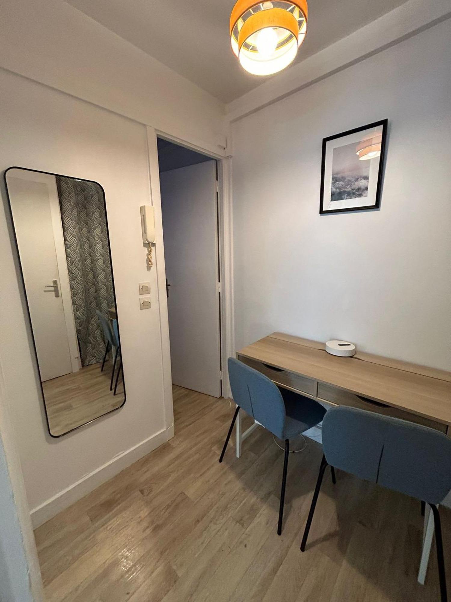 Cosy Appartement Boulogne Экстерьер фото